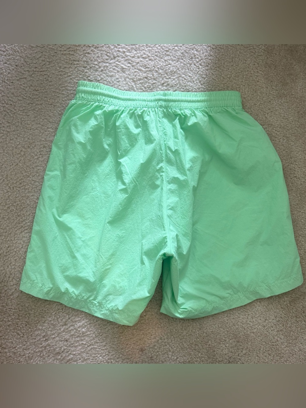 Adidas originals Men's Happy Earth Athletic Swim Shorts - Picture 3 of 6